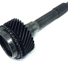 T56 Input Shaft, 31T, GM F-Body, LS1 Engine, REM Superfinished