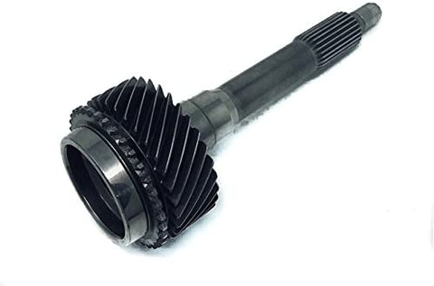 T56 Input Shaft, 31T, GM F-Body, LS1 Engine, REM Superfinished