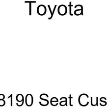 TOYOTA Genuine 71612-48190 Seat Cushion Pad