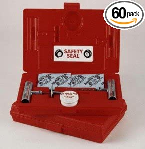 Safety Seal Auto and Light Truck Deluxe Tire Repair Kit