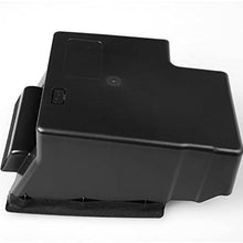99Parts Black Armrest Center Console Box Tray Container Fit for 2013-2016 Ford Escape Kuga