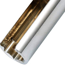 8MILELAKE Oxygen Sensor Socket with Side Wire Cutout 3/8 inches Drive by 7/8 inches