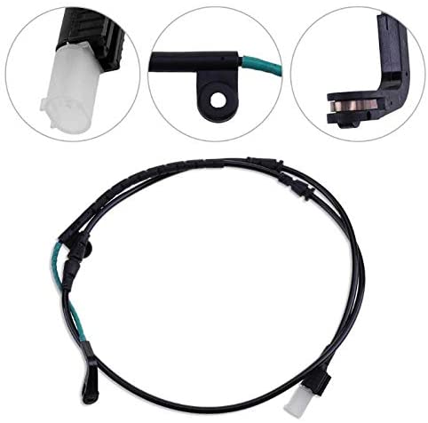 Genuine LAND ROVER BRAKE PAD SENSOR FRONT WEAR WARNING LR3 LR4 SEM500070