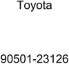 Toyota 90501-23126 Accumulator Piston Compression Spring
