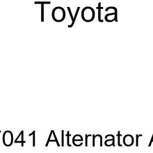 TOYOTA 27060-37041 Alternator Assembly