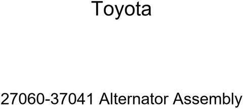 TOYOTA 27060-37041 Alternator Assembly