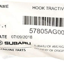 Subaru OEM 05-14 Outback Fender-Tow Hook 57805ag00a