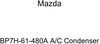 Mazda BP7H-61-480A A/C Condenser