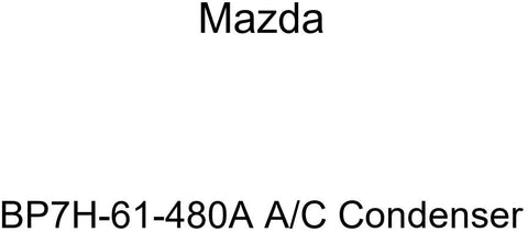 Mazda BP7H-61-480A A/C Condenser
