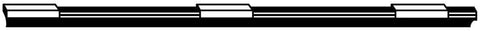 ACDelco 8-5170 Professional All Season Plus Wiper Blade Refill, 17 in (Pack of 1)