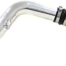 K&N 69-1011TP Typhoon Air Intake Kit, Complete Cold Air, Polished