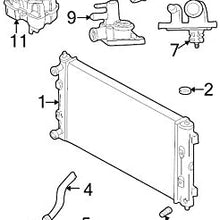 Mopar 5269870AB Coolant Temperature Sensor