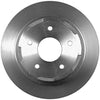 Bendix Premium Drum and Rotor PRT5181 Rear Brake Rotor