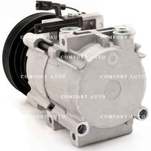 2001 - 2006 Hyundai Santa Fe New AC Compressor 2.7L Engines ONLY With 1 Year Warranty