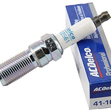 6X AC Iridium Spark Plugs 41-109 12622561 Fit Buick GMC Cadillac Chevrolet