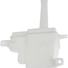 Washer Reservoir compatible with KIA FORTE/FORTE KOUP 10-13 w/Pump and Cap Coupe/(Sedan 11-13)