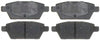 RM Brakes SGD1161C Service Grade Ceramic Disc Brake Pad Set
