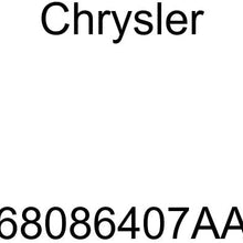 Genuine Chrysler 68086407AA Electrical Power Seat Wiring