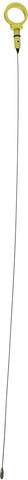 Crown Automotive 53010445 Engine Oil Dipstick, silver, yellow