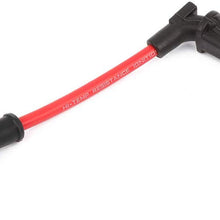 SCITOO Ignition Wire Sets New 25cm 9748RR Fits for Buick Cadillac Chevy GMC Hummer Pontiac Saab 2005-2008