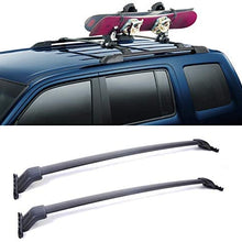 JUEDIMA Roof Rack Cross bars Replacement For Pilot 09-2015