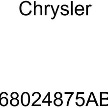 Genuine Chrysler 68024875AB Electrical Instrument Panel Wiring