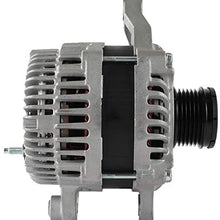 New DB Electrical Alternator AMT0216 Compatible with/Replacement for Dodge Journey 2009-2020 12987, A2TX0281, 04801490AA, 04801490AC, 04801490AD, 4801490AA, 4801490AC, 4801490AD