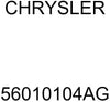 Genuine Chrysler 56010104AG Electrical Instrument Panel Wiring