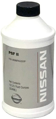 Nissan 999MP-AG200P Power Steering Fluid II