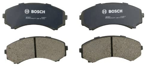 Bosch BP550 QuietCast Premium Semi-Metallic Disc Brake Pad Set For Select Honda Passport; Isuzu Axiom, Rodeo, Rodeo Sport; Mazda MPV; Mitsubishi Endeavor, Montero; Front
