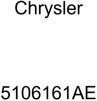 Genuine Chrysler 5106161AE Transmission Gearshift Control Cable