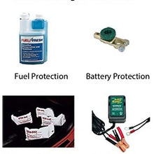 Eckler's Premier Quality Products 33-358346 Winter Storage Protection Kit, Deluxe With Top Post Battery
