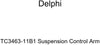 Delphi TC3463 Suspension Control Arm, 1 Pack