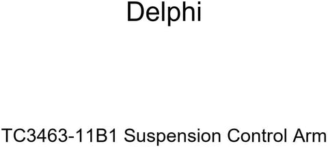 Delphi TC3463 Suspension Control Arm, 1 Pack