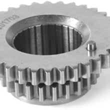 MOCA Engine Timing Chain Set Fit 02-05 Honda Civic Si & 02-06 Acura RSX 2.0L L4 DOHC Engine Code K20A3