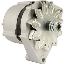 DB Electrical Aia0013 Alternator Compatible with/Replacement for Vm Lombardini 5Ld 9Ld 11572620 9513043 38522072A, 38522239F