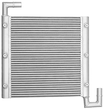 HIERTURB Oil Cooler 4217470 for Hitachi Excavator EX60 EX60G Hydraulic