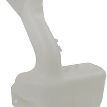 Windshield Washer Tank compatible with Routan 09-10 Tank compatible with And Cap Only