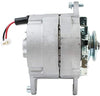 DB Electrical ADR0439 New Alternator Compatible with/Replacement for Yanmar Marine Engines 120 Amp 3Jh2 3Jh3 4Jh3 6Ly2, Yanmar Marine 120A 129772-77200, 12977277200, LR155-20, LR155-20B 20109 4-6971