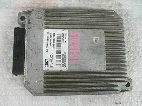 REUSED PARTS Transmission Mounted by Battery Turbo Fits 12 Edge CT4A-12B565-CD CT4A12B565CD