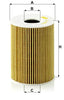 Mann Filter HU 9001 x Metal Free Oil Filter Element