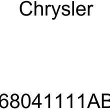 Genuine Chrysler 68041111AB Electrical Instrument Panel Wiring