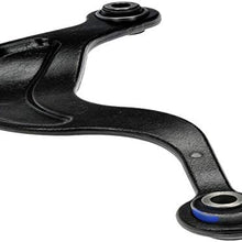 Dorman 521-966 Rear Passenger Side Upper Rearward Suspension Control Arm for Select Models