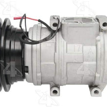 Four Seasons 58387 New AC Compressor