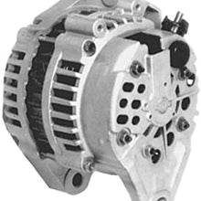 DB Electrical AHI0006 Alternator Compatible with/Replacement for Nissan Altima 2.4L 2.4 93 94 1993 1994