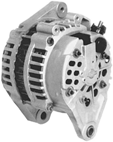 DB Electrical AHI0006 Alternator Compatible with/Replacement for Nissan Altima 2.4L 2.4 93 94 1993 1994