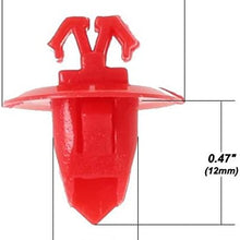 PartsSquare 30pcs Push Type Retainer Fender Liner Fastener Rivet Push Clips Retainer Fastener Auto Body Retainer Clips 90904-67037 Replacement for Toyota 4Runner Sequoia Tacoma Tundra