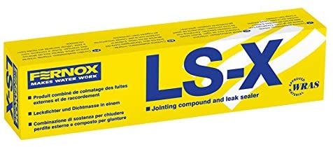 Fernox Lsx Leak Sealer 50G 1 - Pack