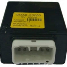 Genuine OEM 95550-2Q000 FLASHER MODULE-TURN SIGNAL / 955502Q000 for HYUNDAI
