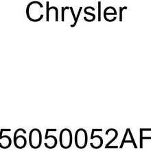 Genuine Chrysler 56050052AF Electrical Instrument Panel Wiring